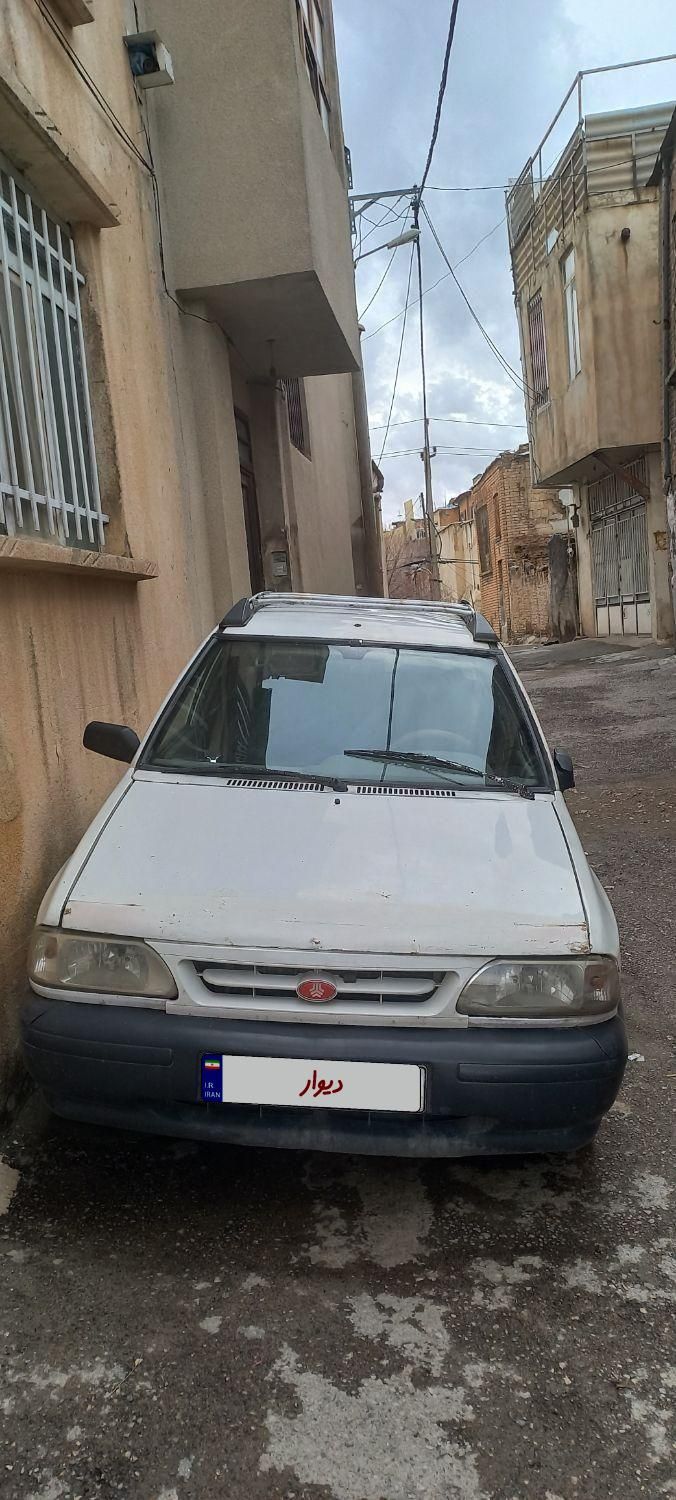 پراید 131 SX - 1390