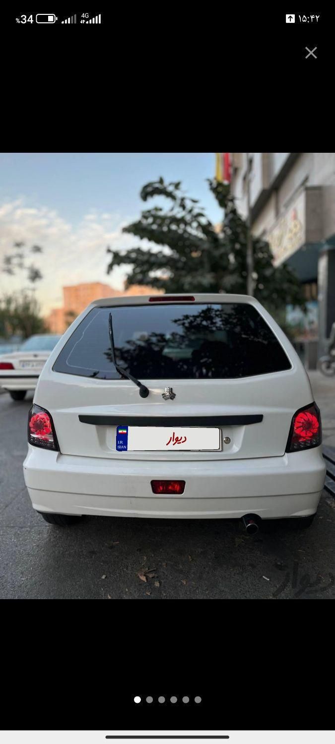 پراید 111 SE - 1398