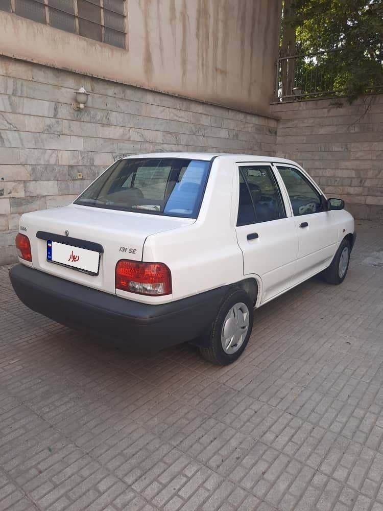 پراید 131 SE - 1397