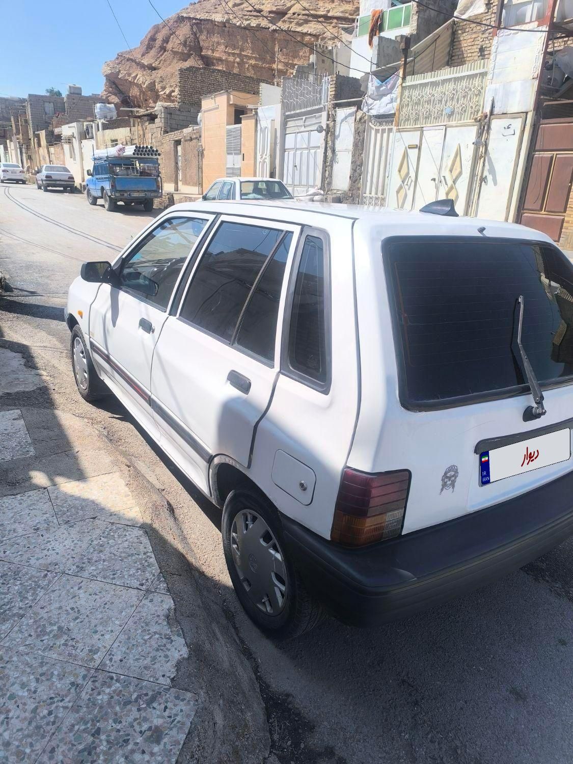 پراید 111 LX - 1388