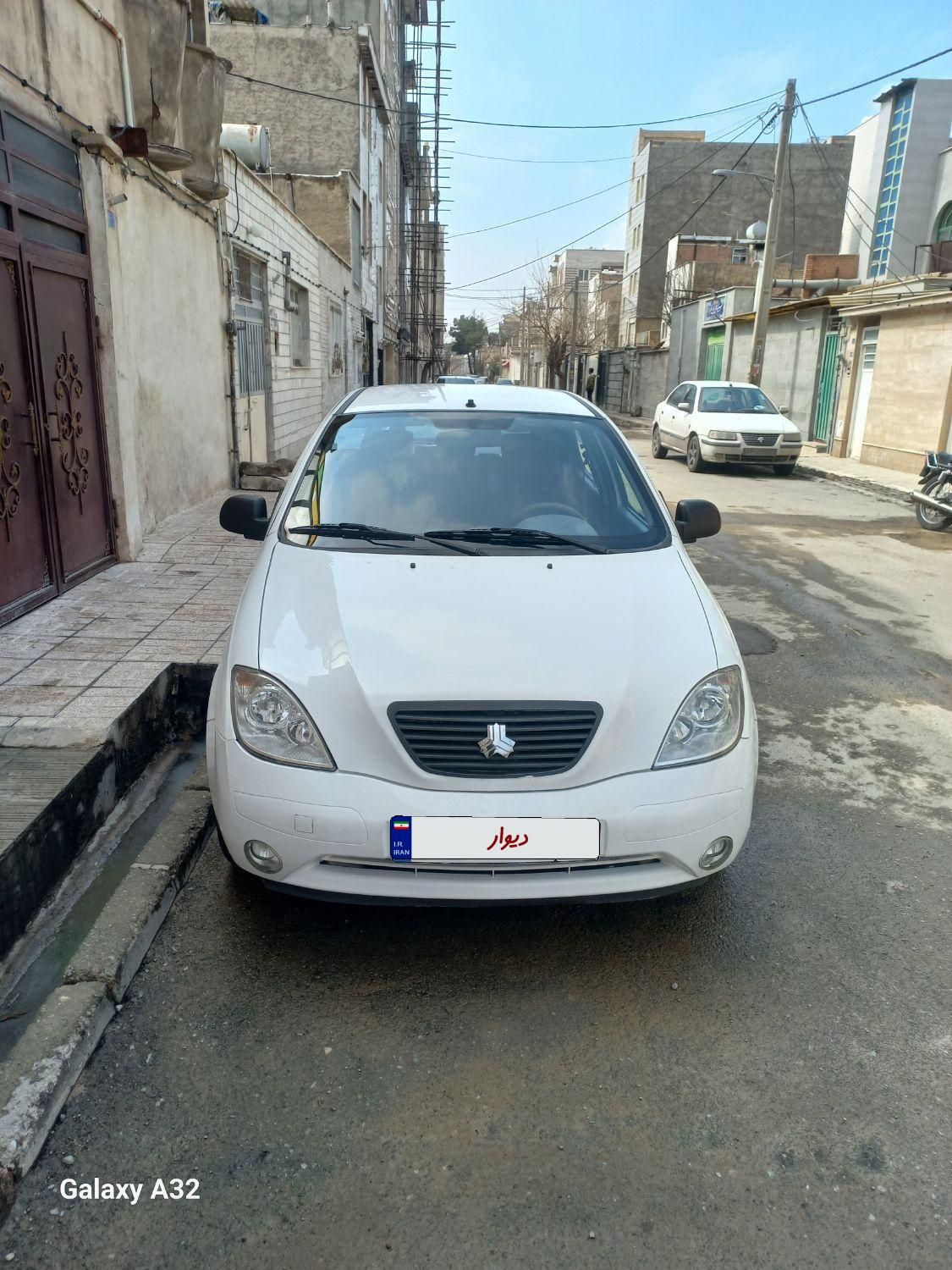 تیبا 2 EX - 1399