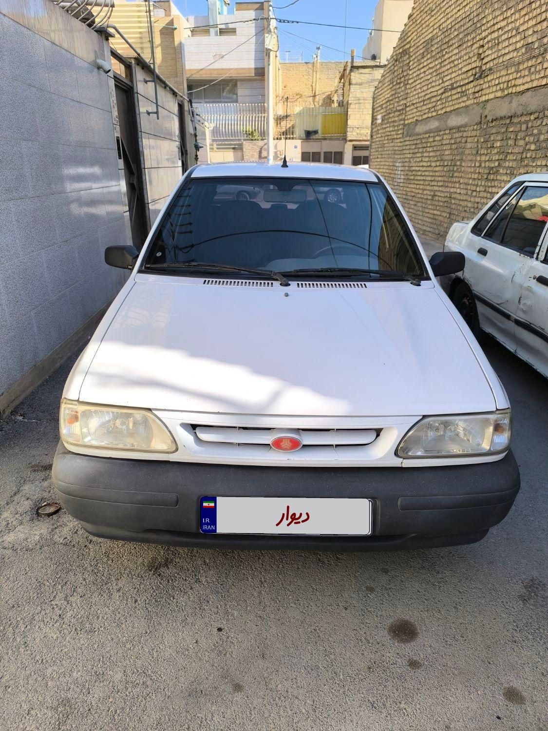 پراید 131 SE - 1397