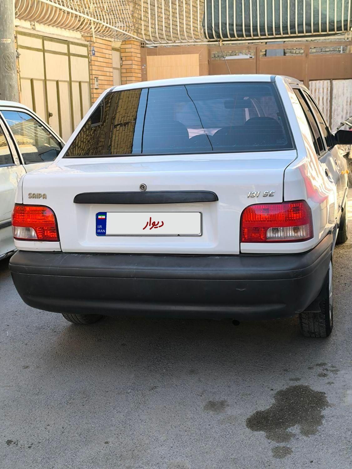 پراید 131 SE - 1397