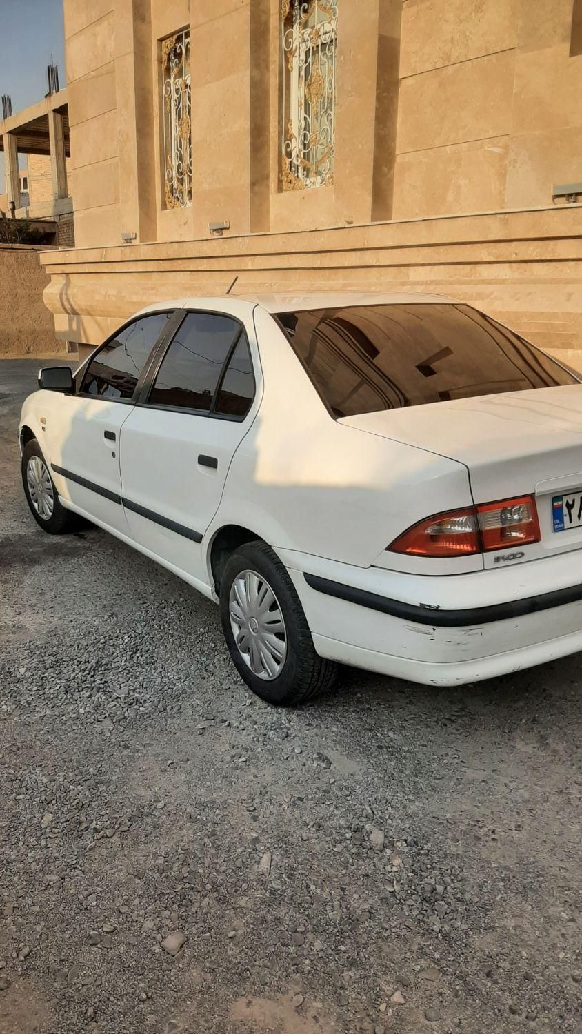 سمند LX XU7 - 1393