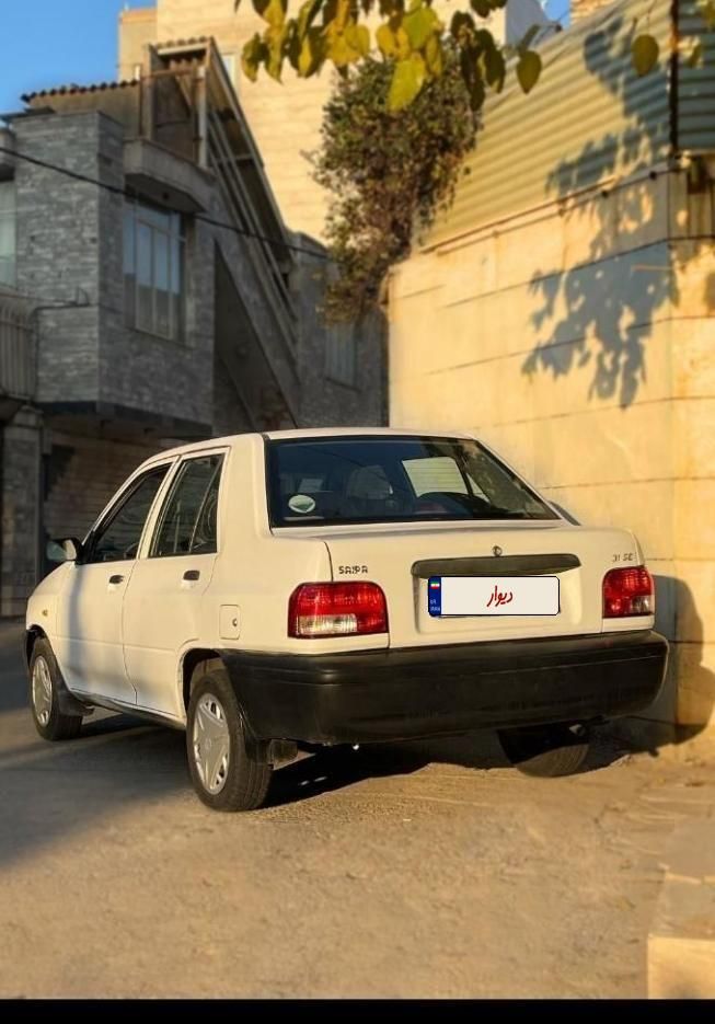 پراید 131 SE - 1395