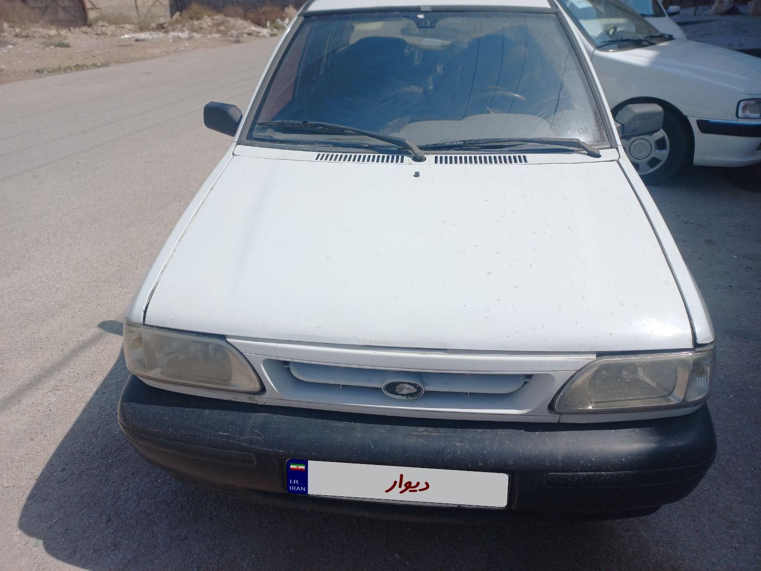 پراید 131 SL - 1390