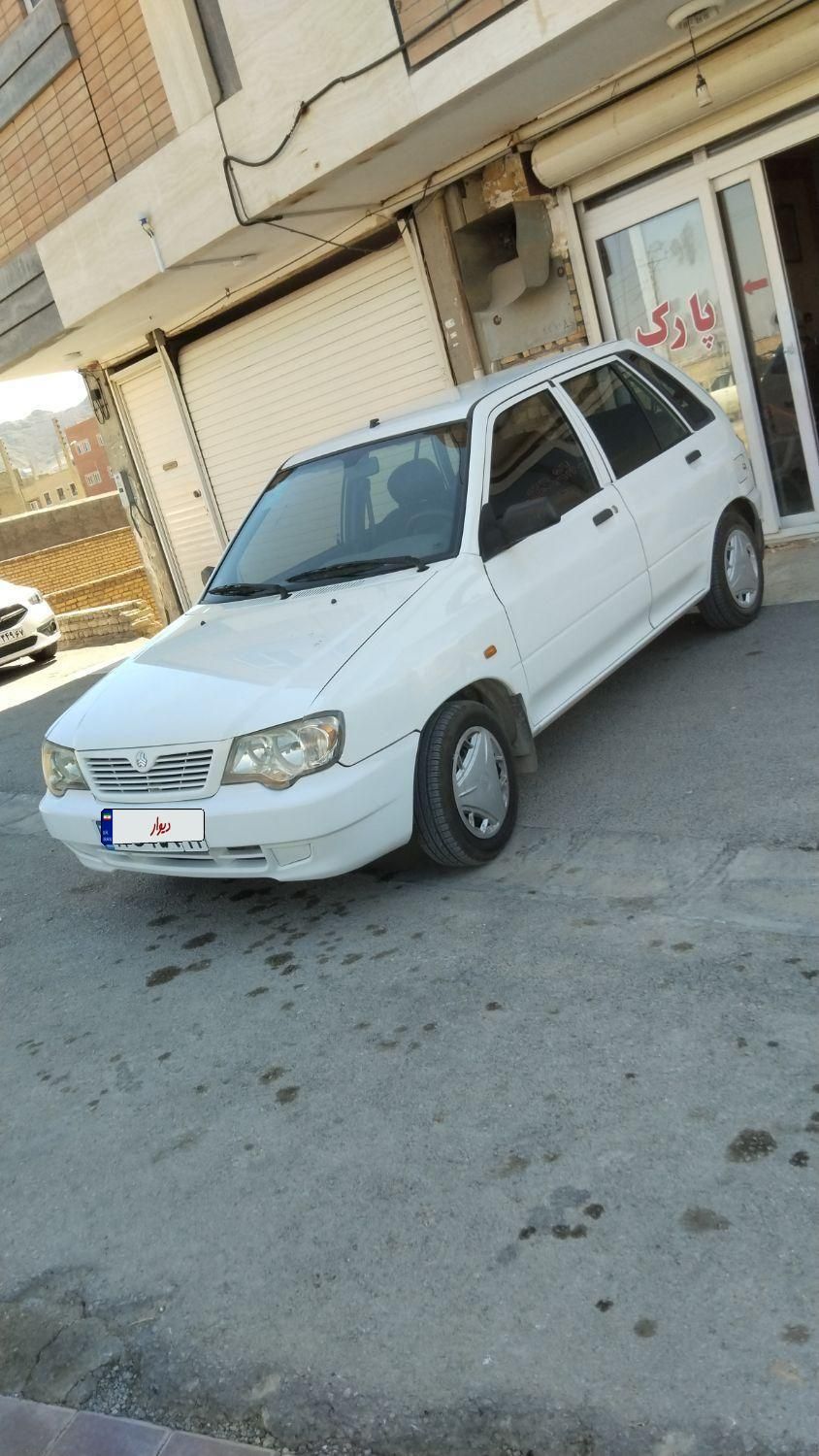 پراید 111 SE - 1398