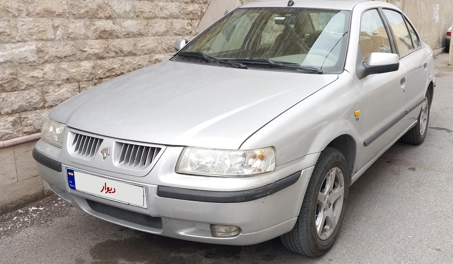 سمند LX XU7 - 1390