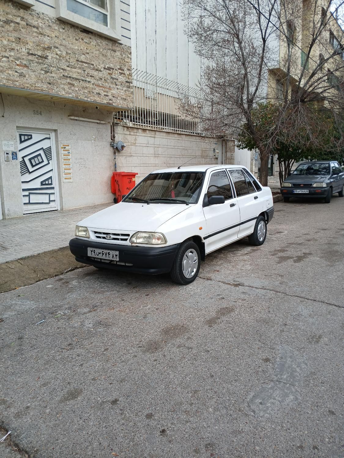 پراید 131 SL - 1390