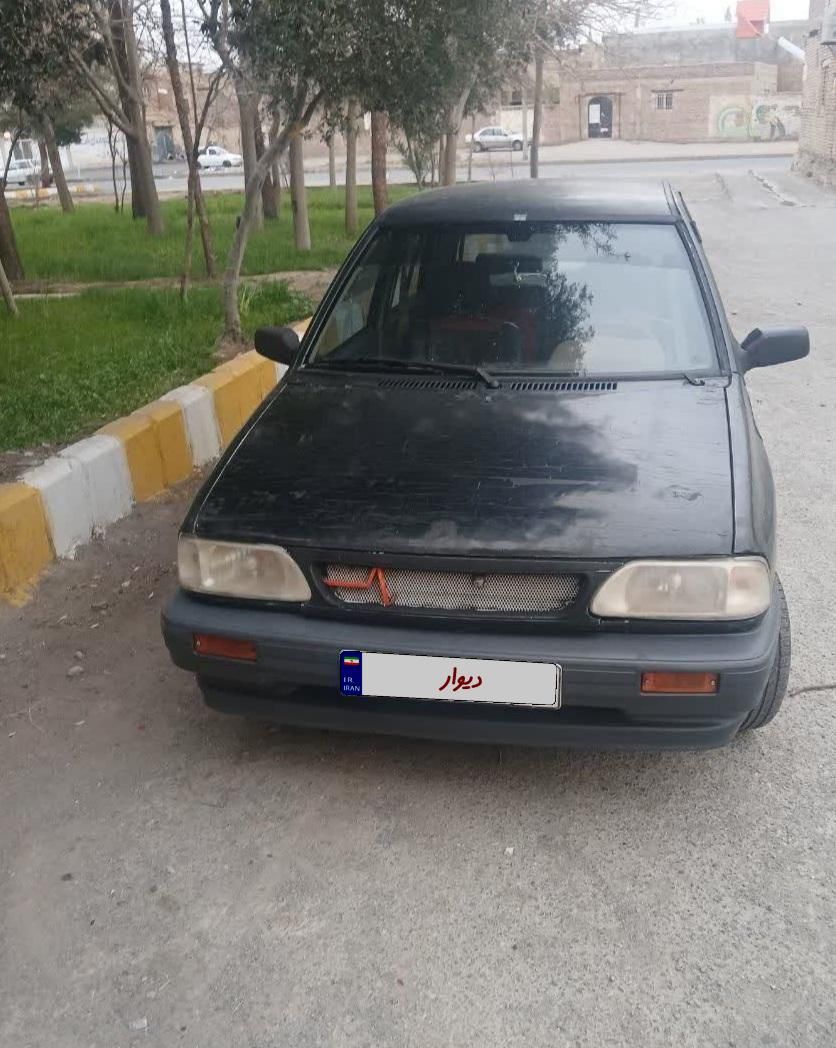 پراید 111 LX - 1386