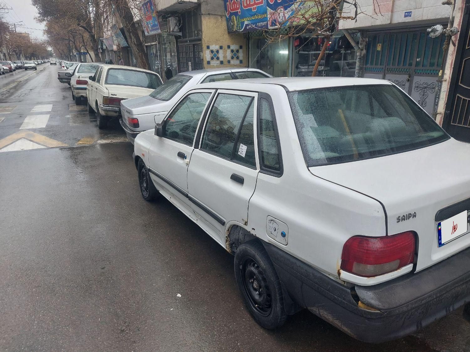 پراید 131 LE - 1392