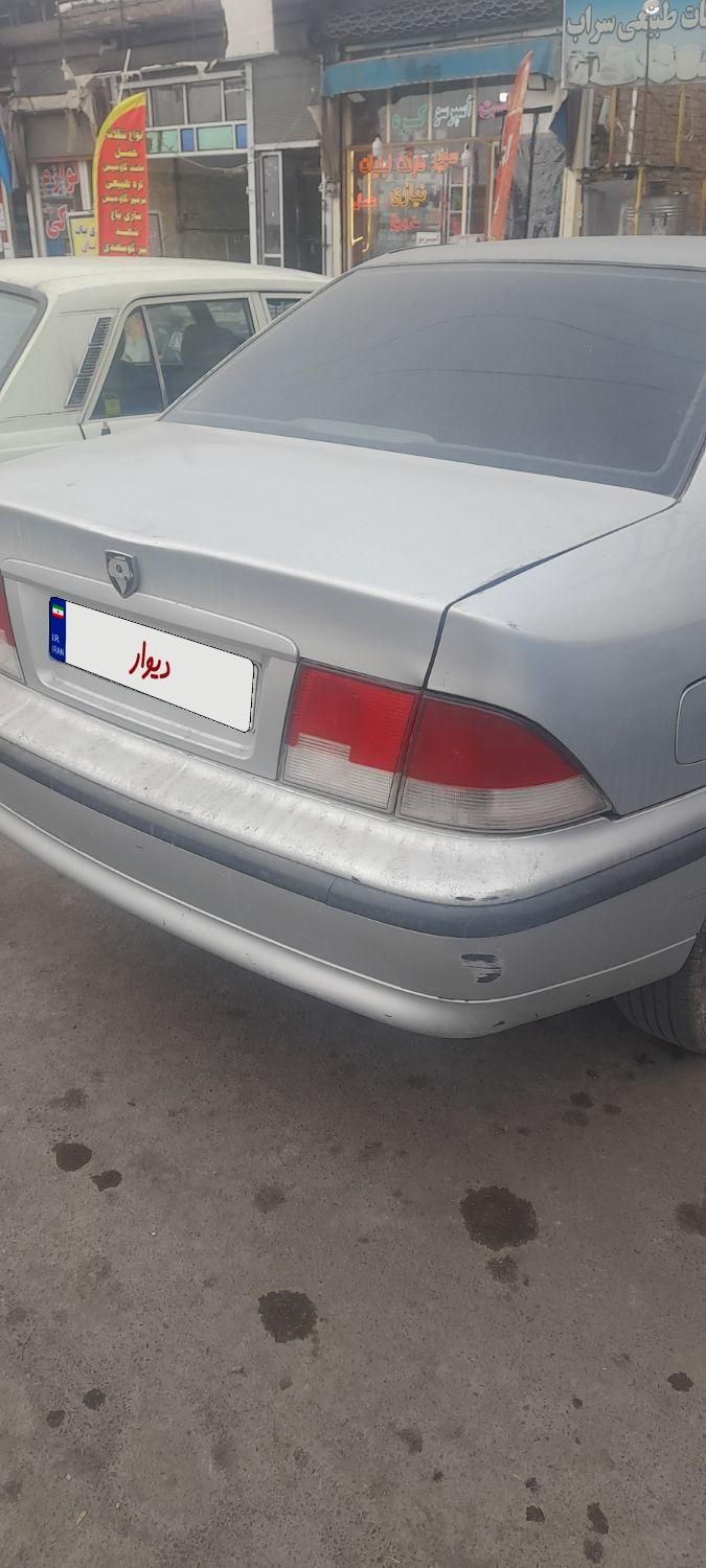 سمند LX XU7 - 1383