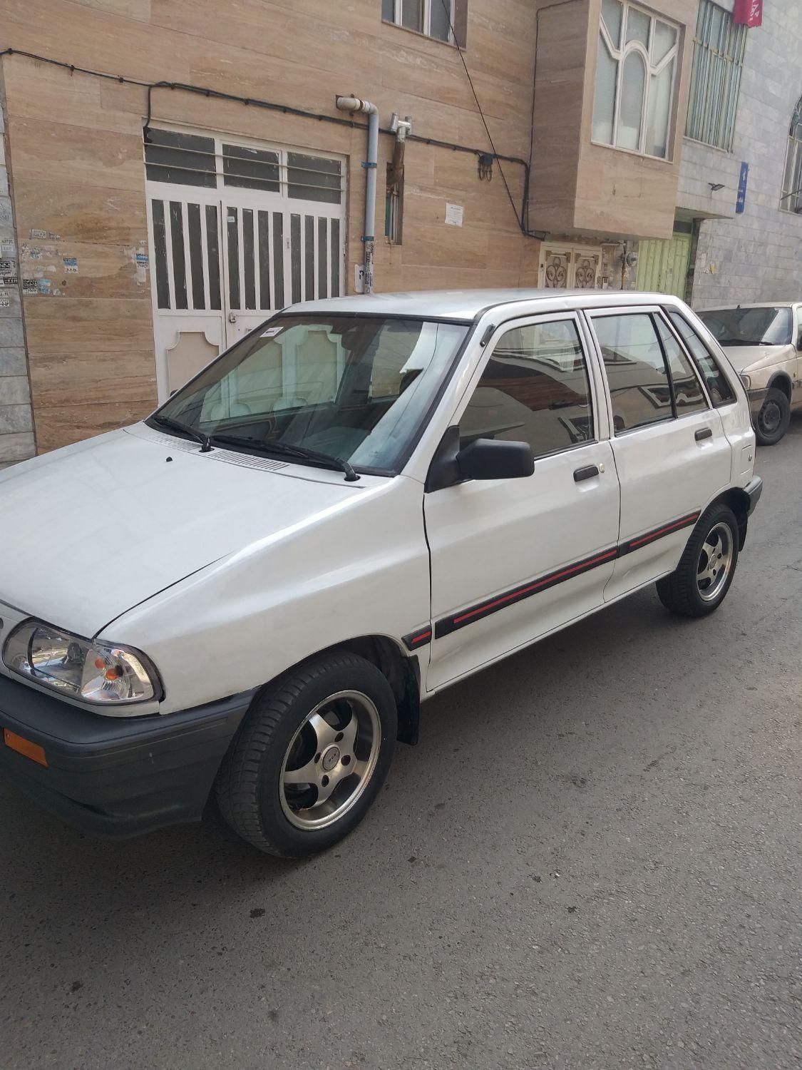 پراید 111 LX - 1376