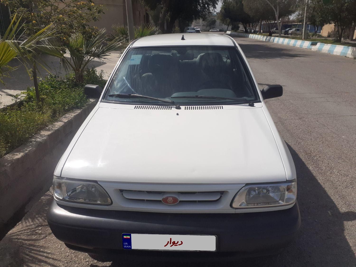 پراید 131 SE - 1396