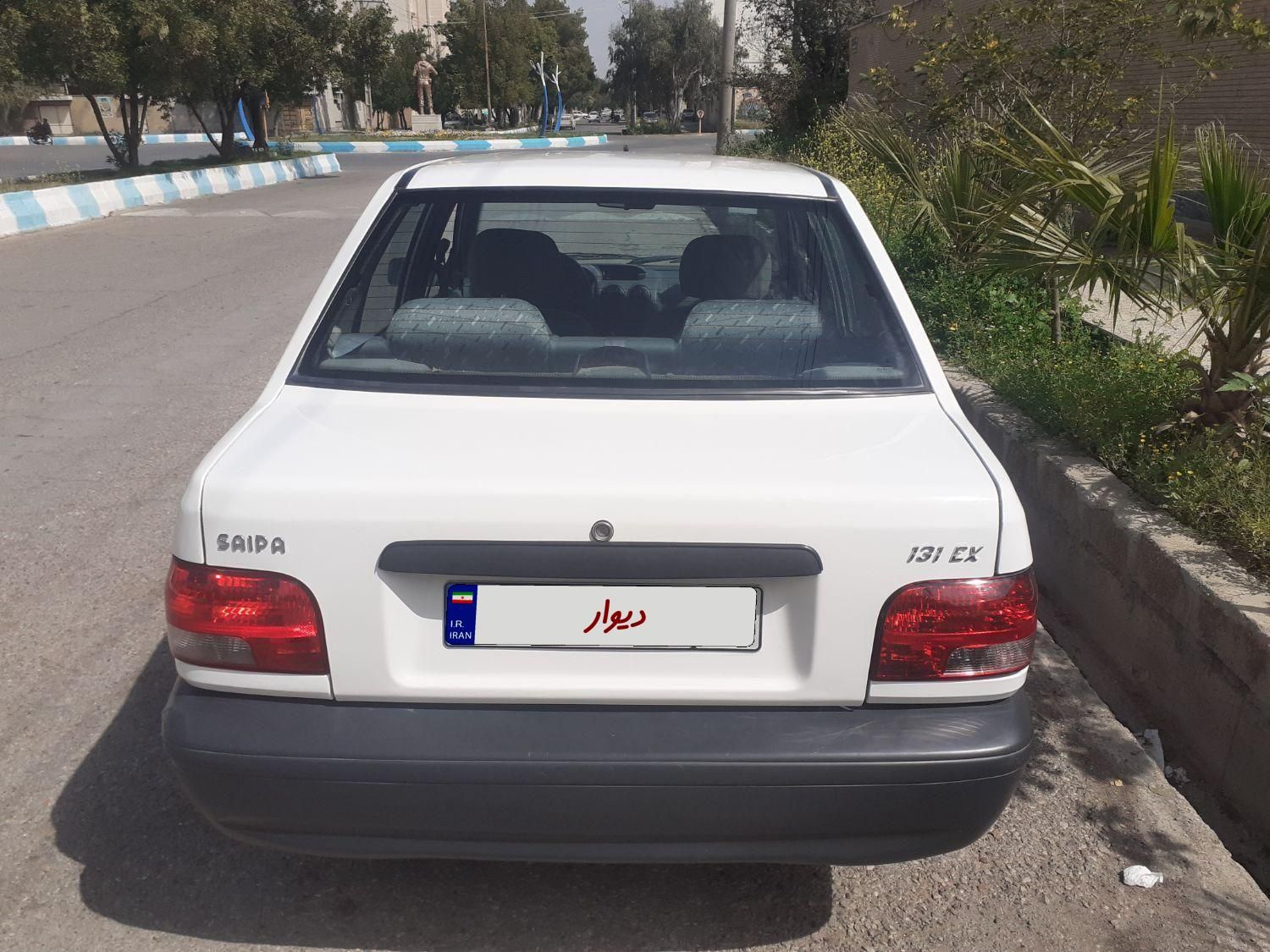 پراید 131 SE - 1396