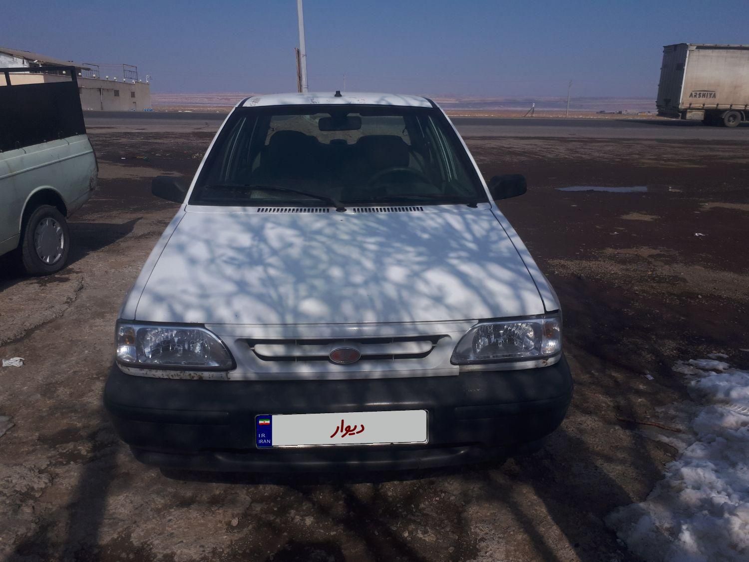 پراید 131 SE - 1394