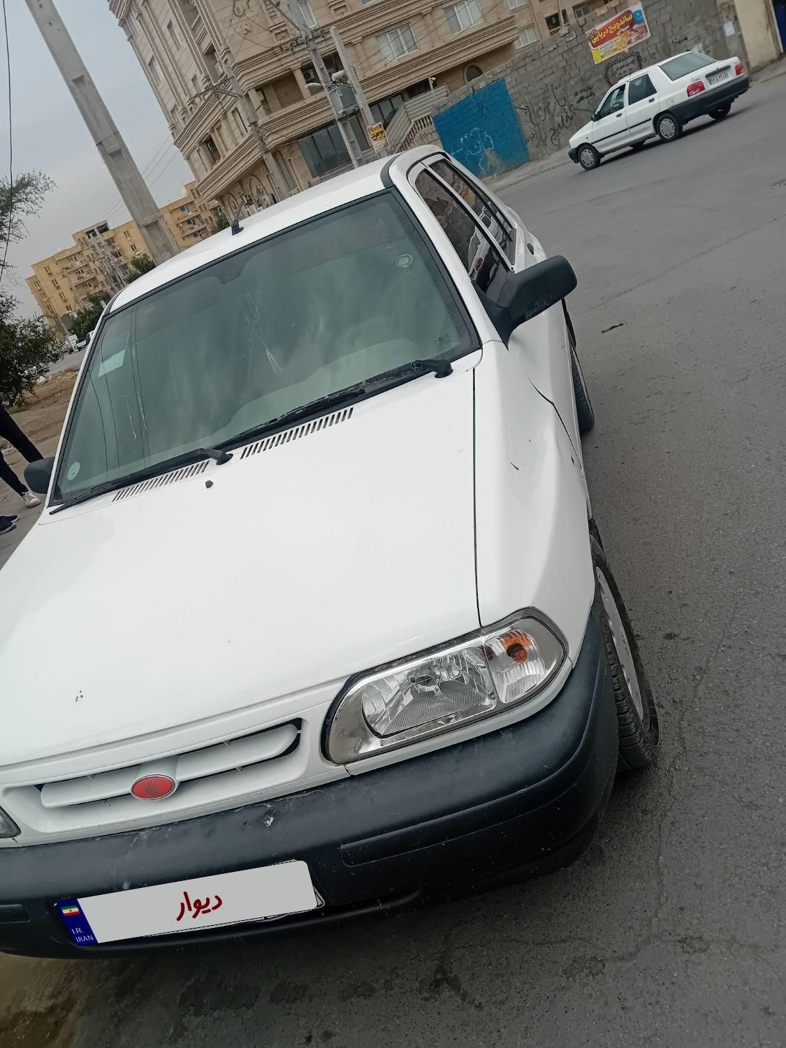 پراید 131 SE - 1399