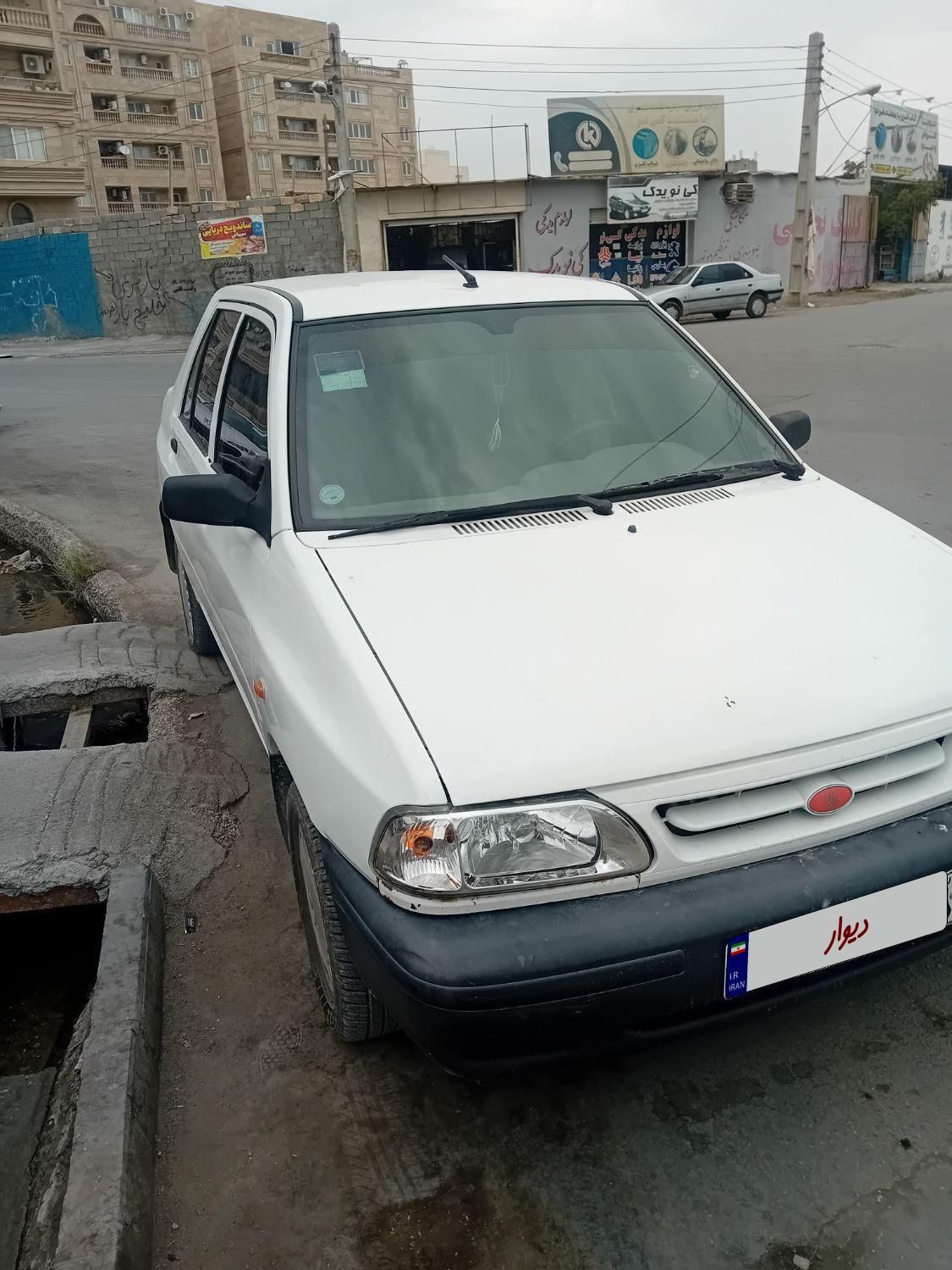 پراید 131 SE - 1399