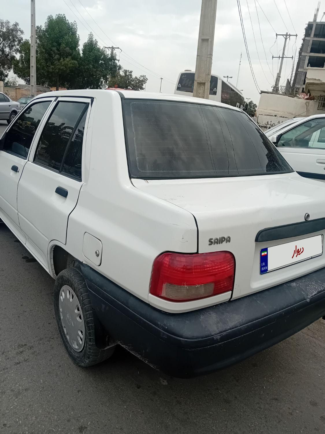 پراید 131 SE - 1399