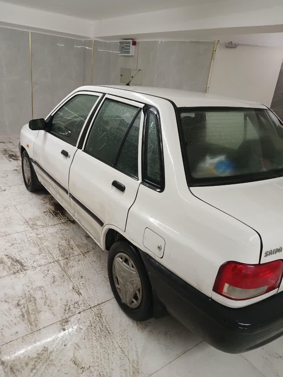 پراید 131 SX - 1390