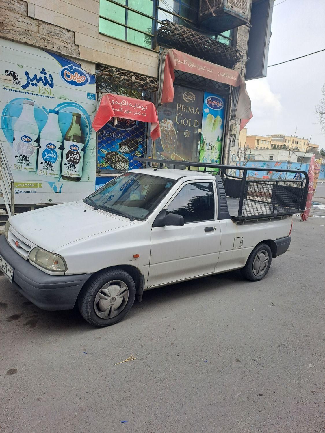 پراید 151 SE - 1398