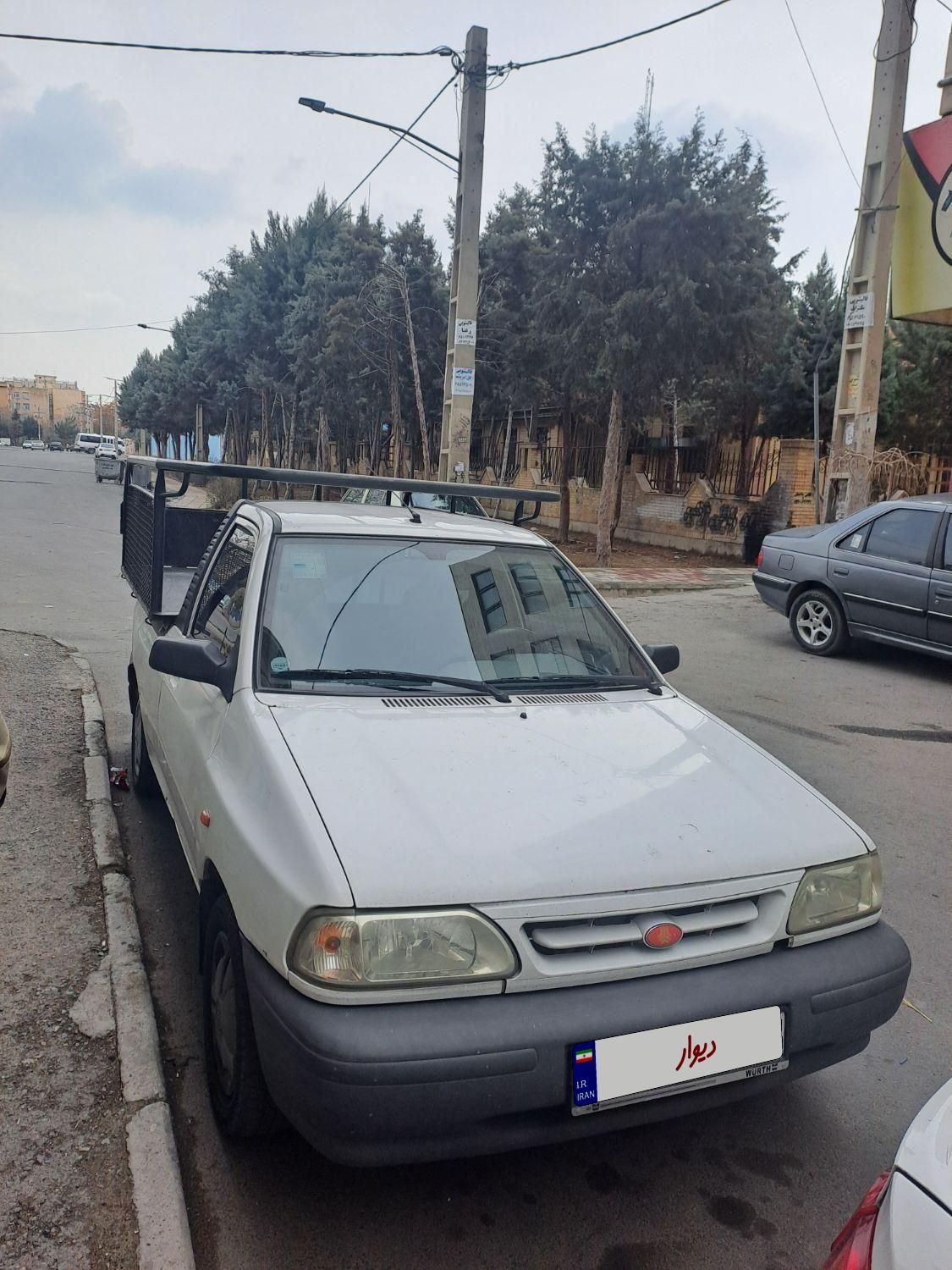 پراید 151 SE - 1398