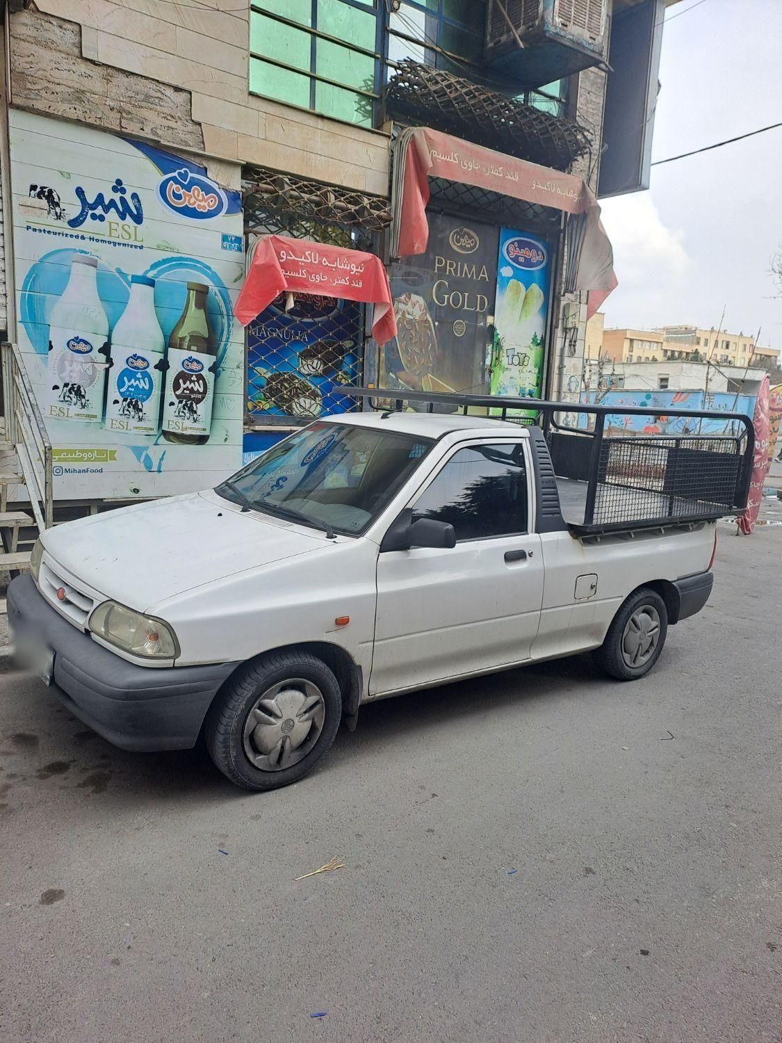 پراید 151 SE - 1398