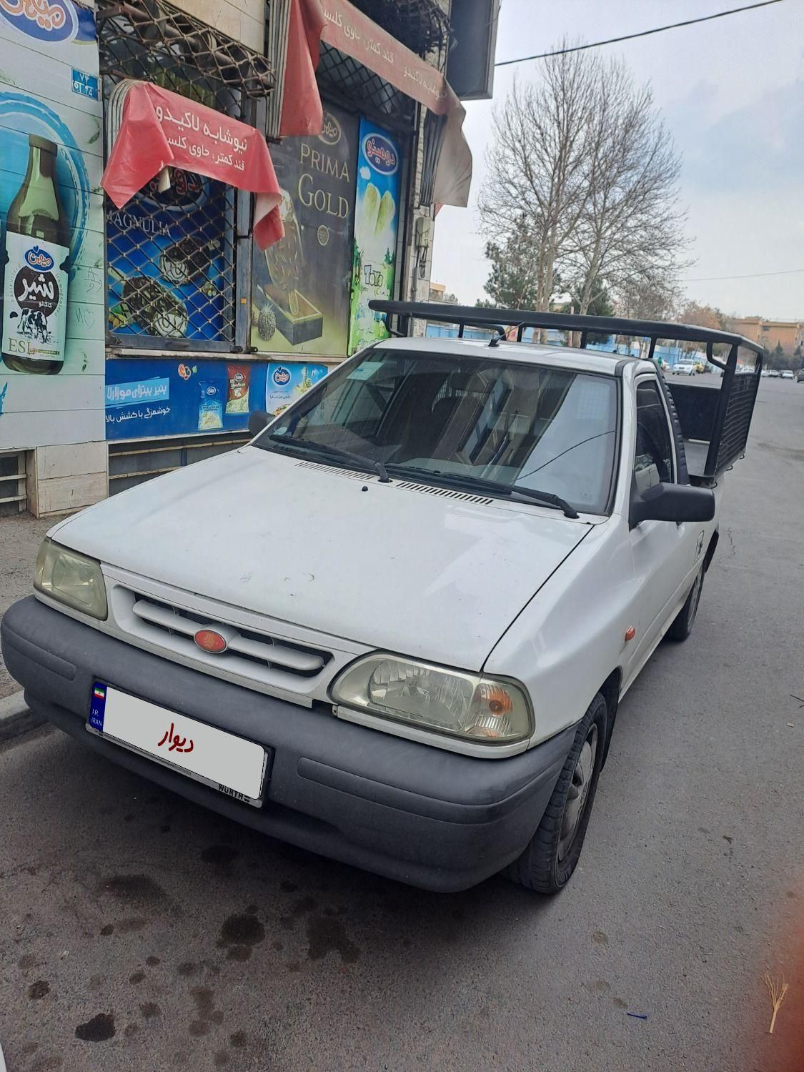 پراید 151 SE - 1398