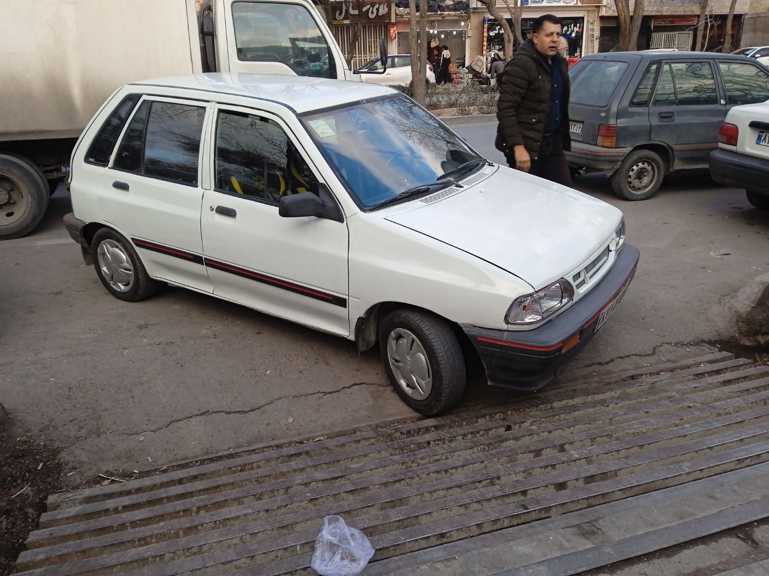 پراید 111 LX - 1380