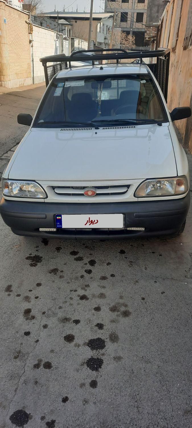 پراید 151 SE - 1402