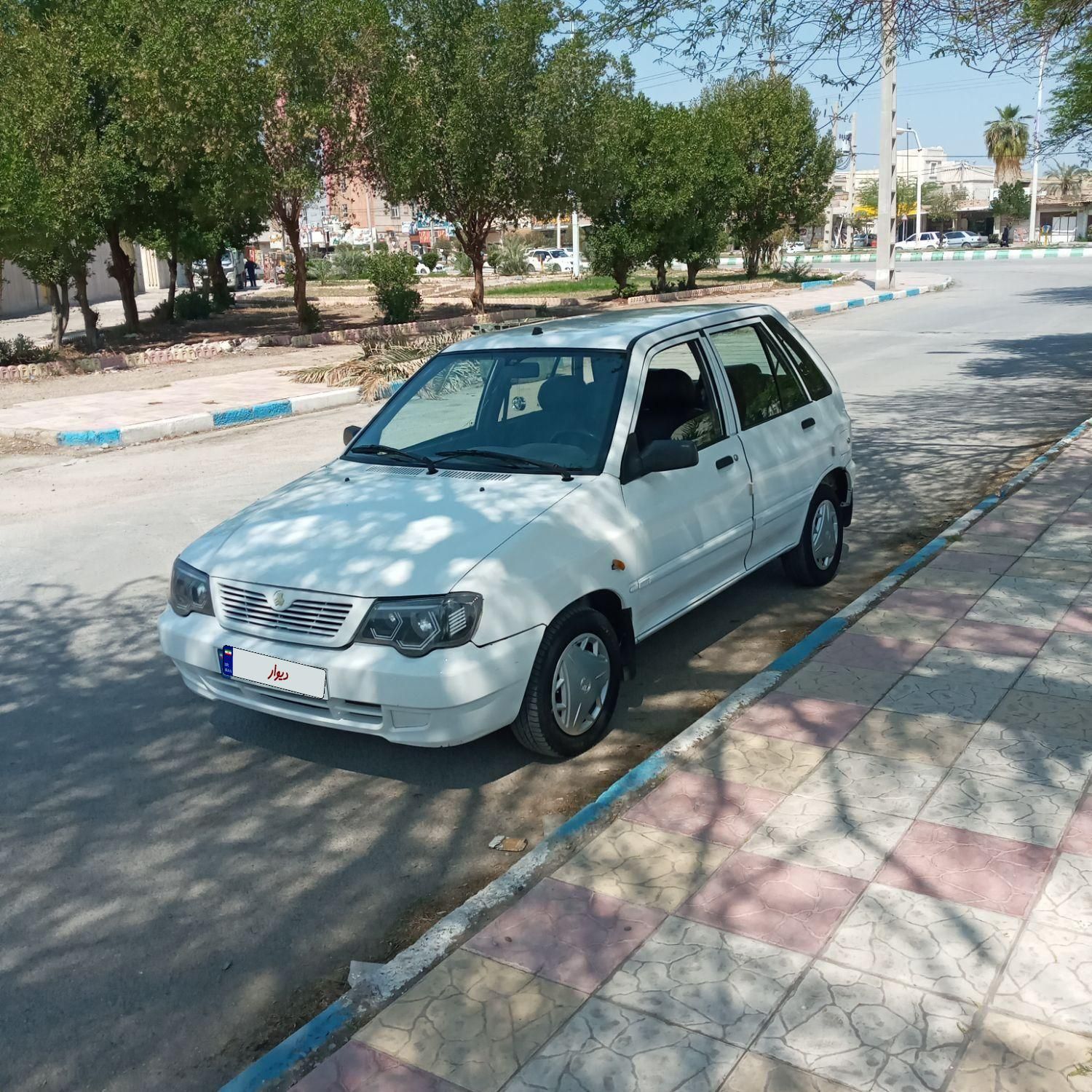 پراید 111 SE - 1396