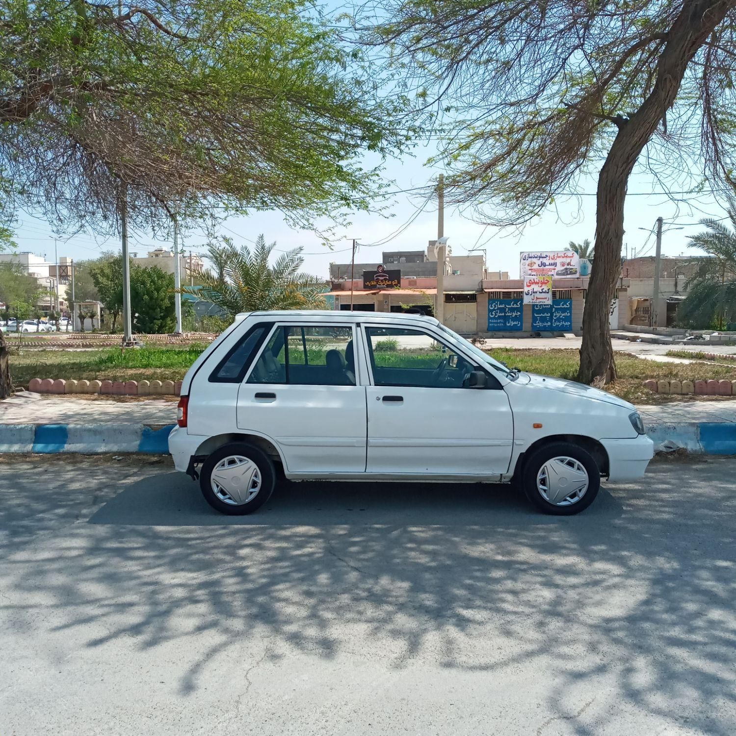 پراید 111 SE - 1396