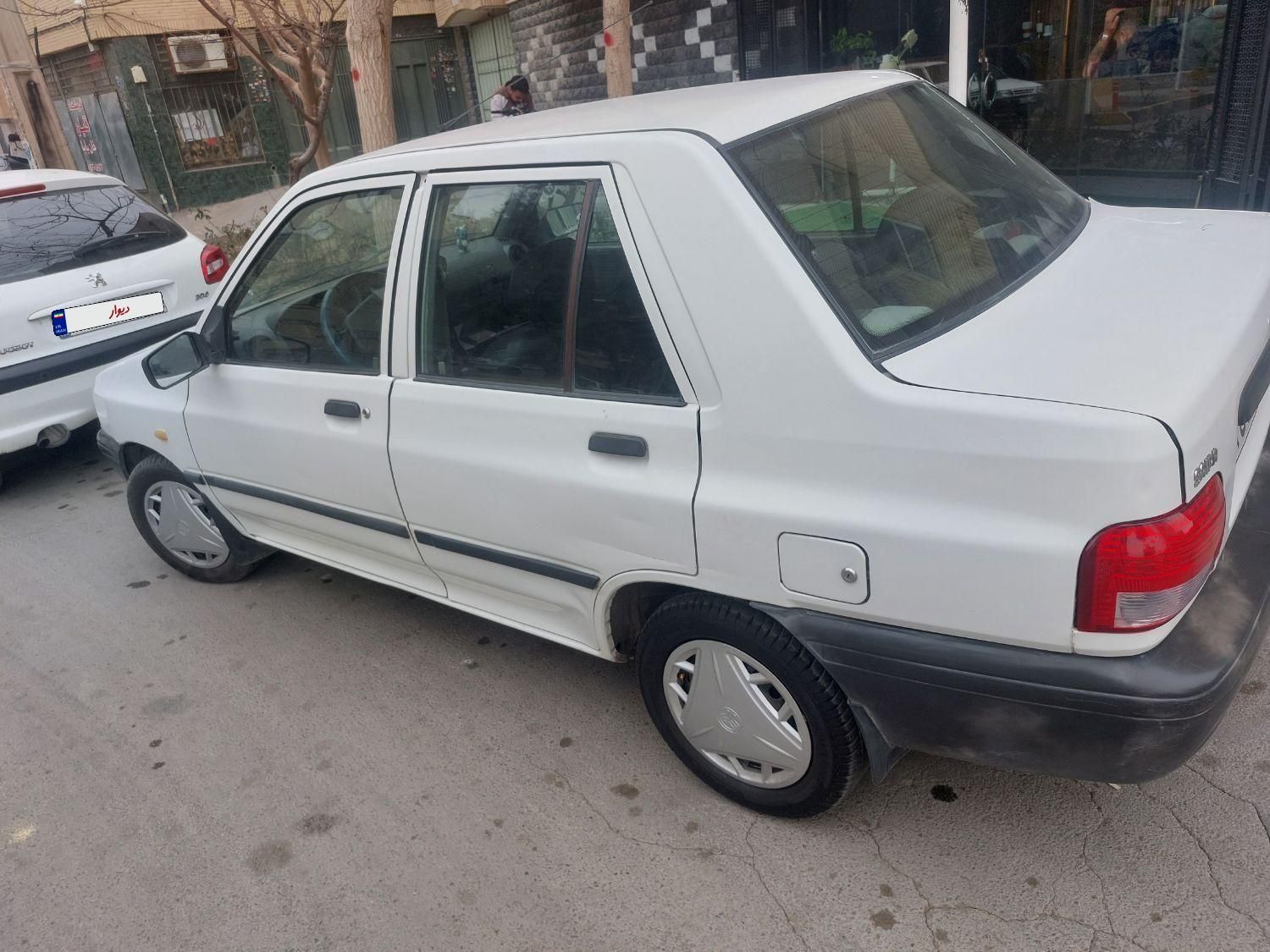 پراید 131 SE - 1395