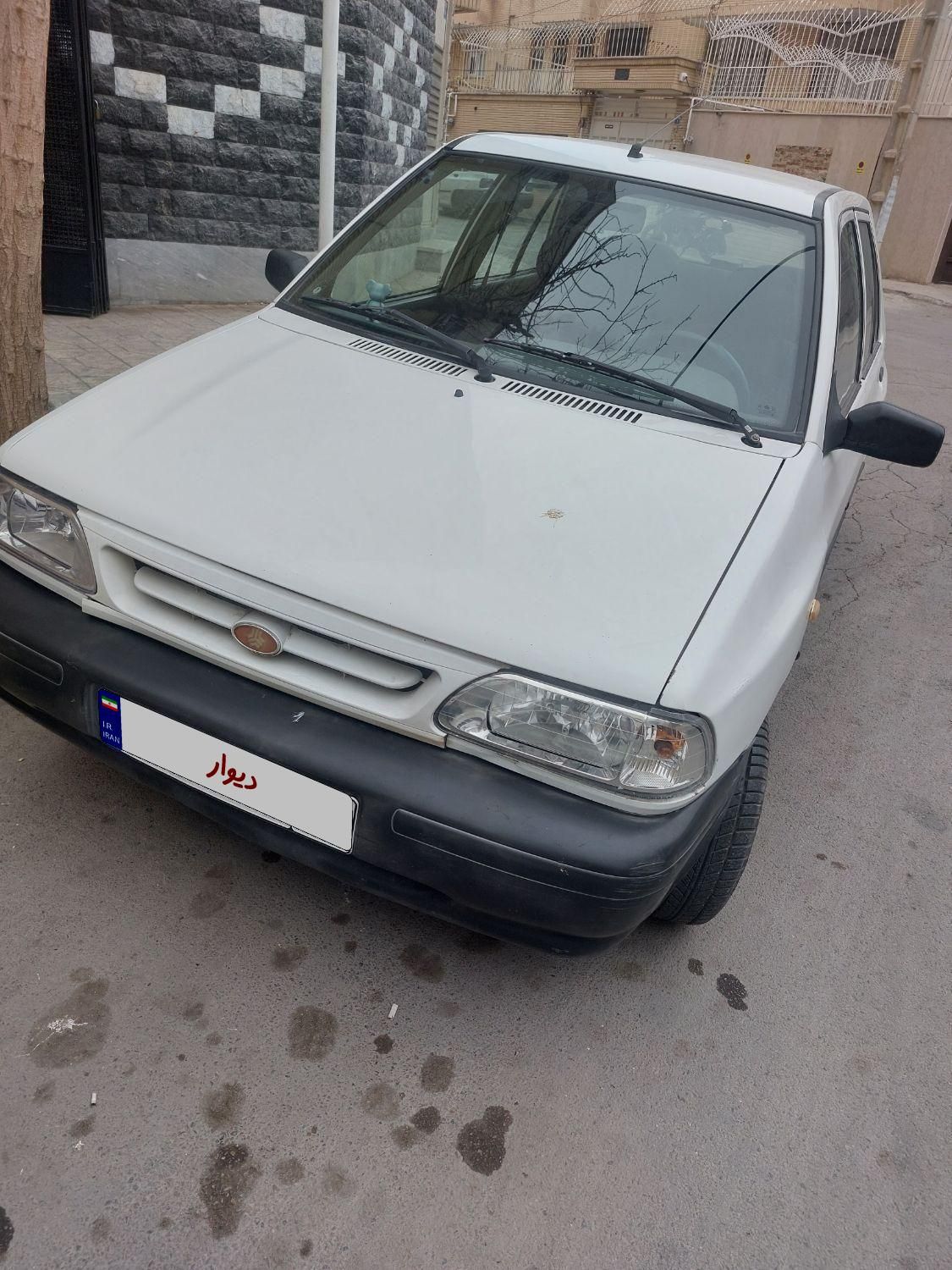 پراید 131 SE - 1395