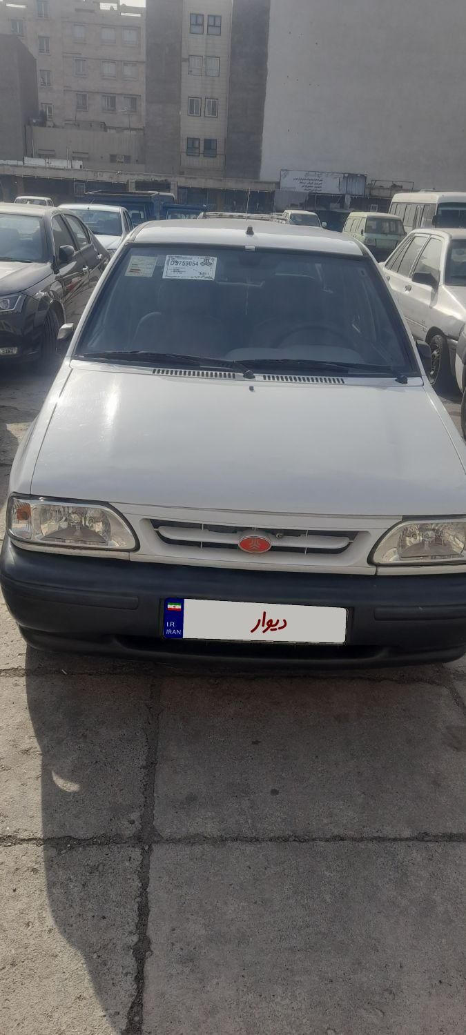 پراید 131 SE - 1392