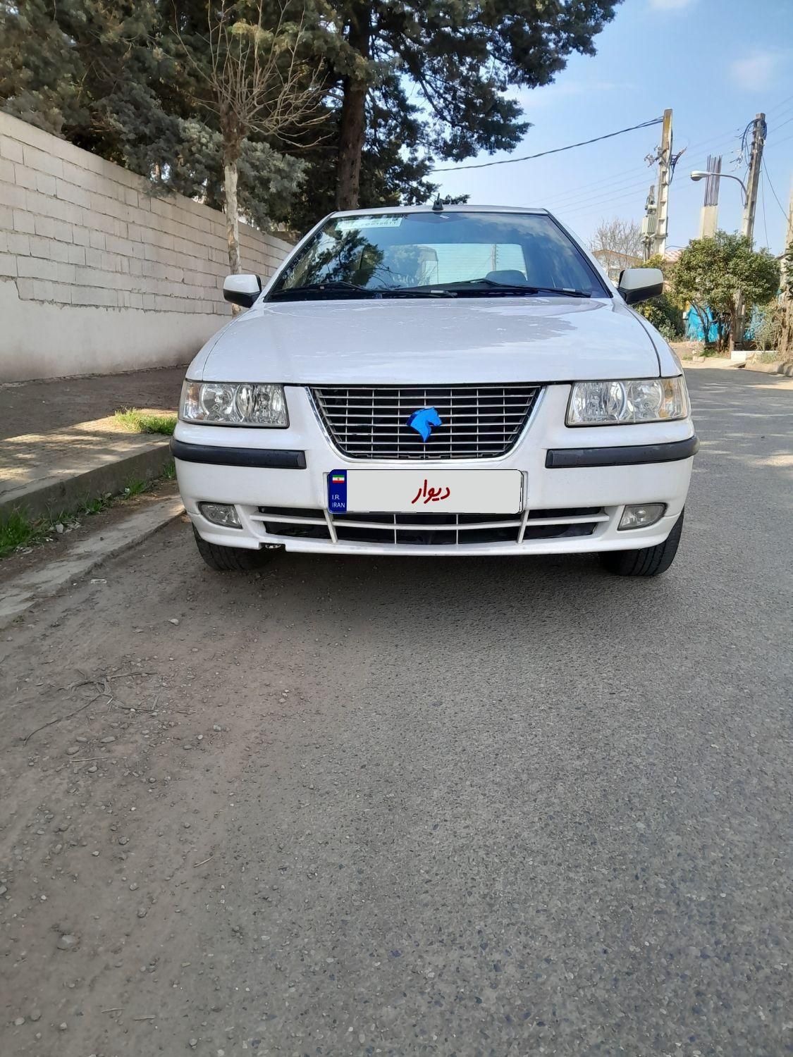 سمند LX EF7 - 1393