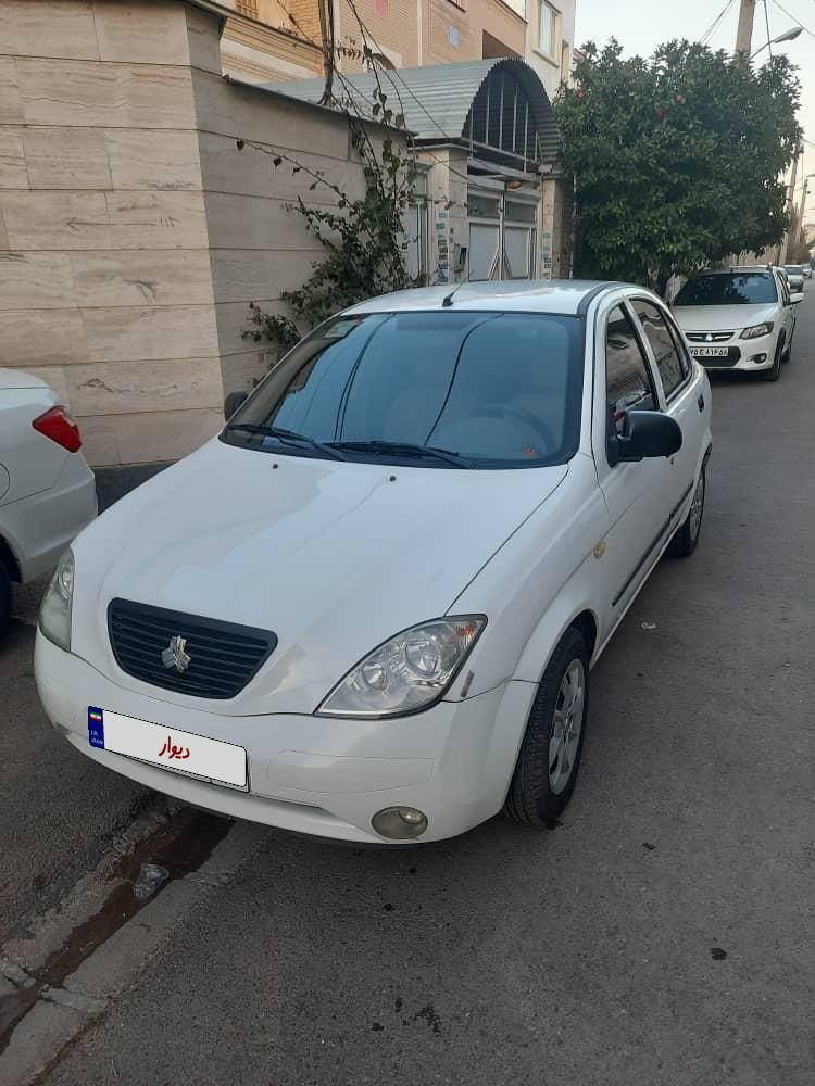 تیبا 2 EX - 1396