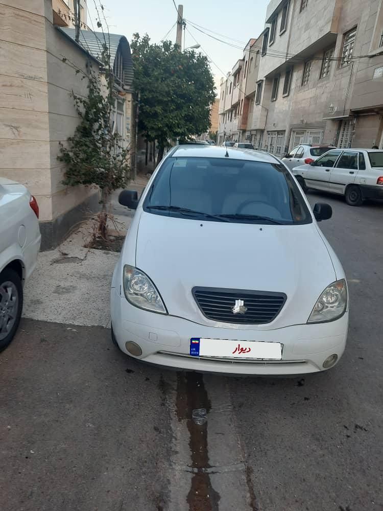 تیبا 2 EX - 1396