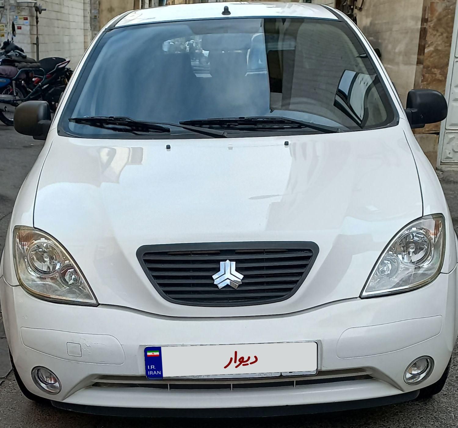 تیبا 2 EX - 1396