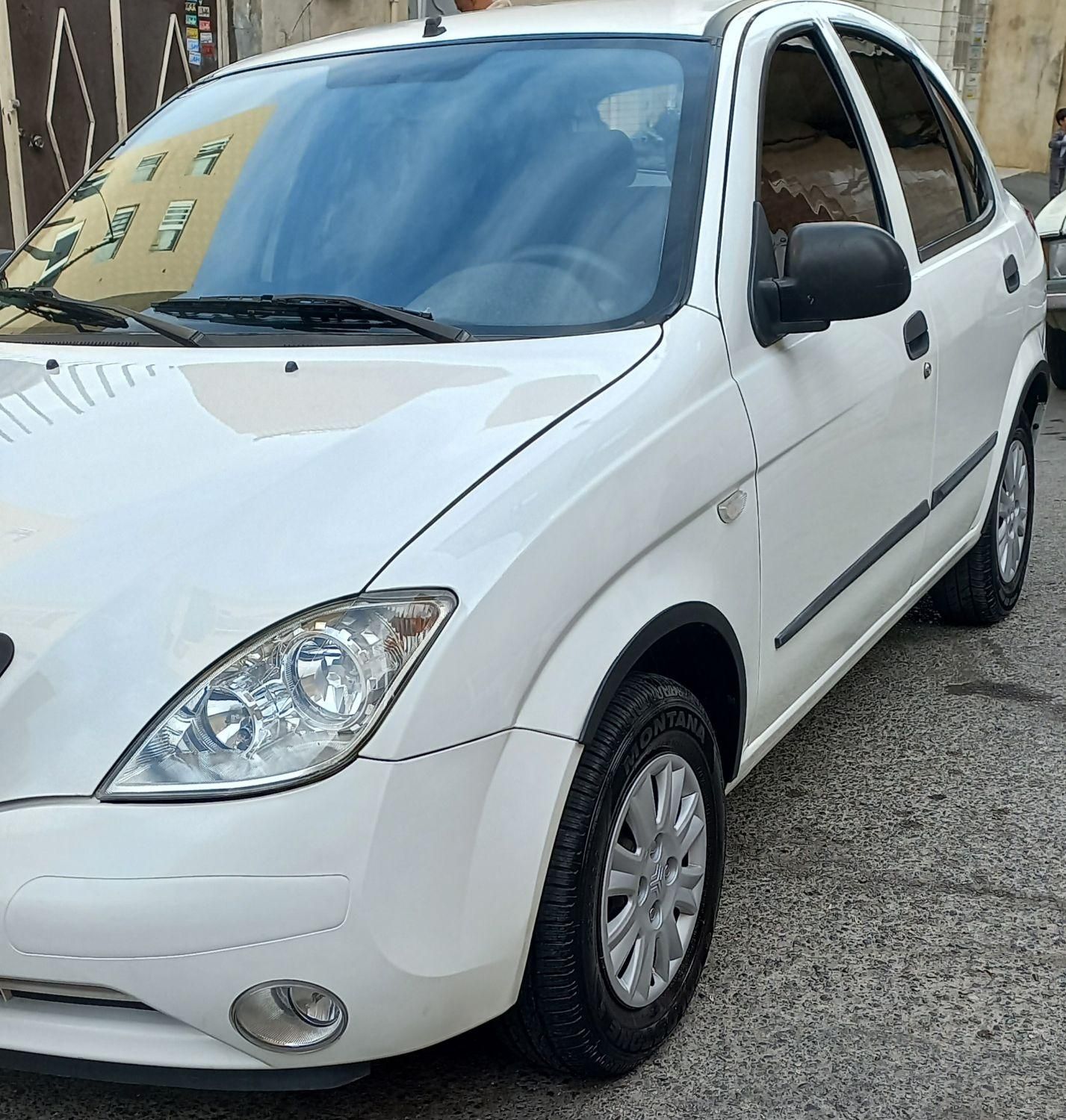 تیبا 2 EX - 1396