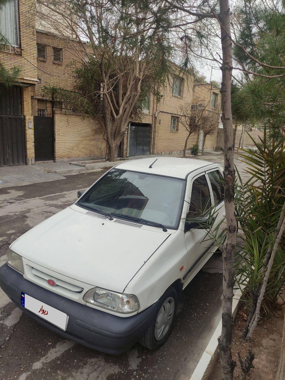 پراید 131 SX - 1396