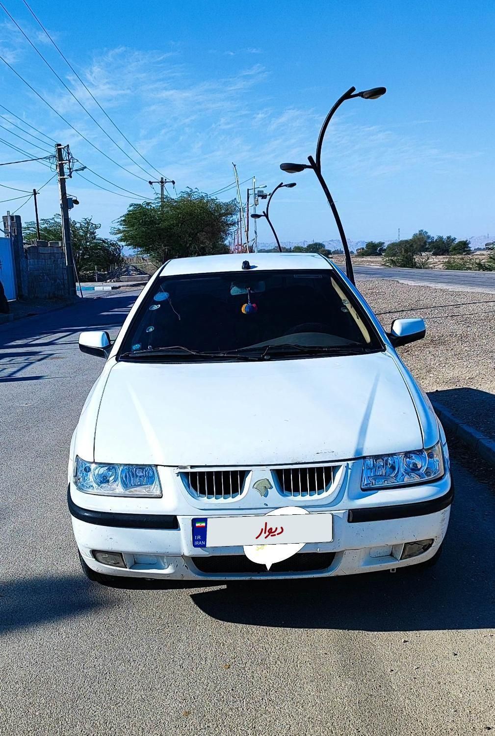 سمند LX XU7 - 1392