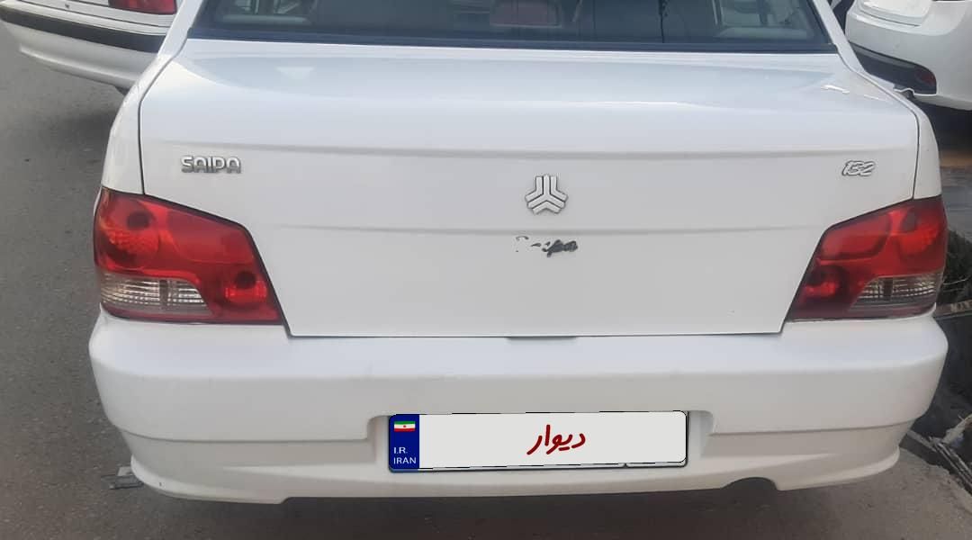 پراید 132 SL - 1389