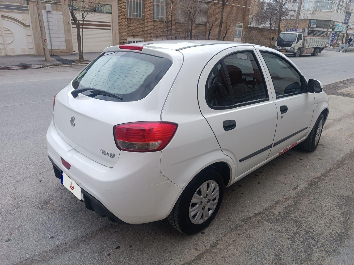 تیبا 2 EX - 1399