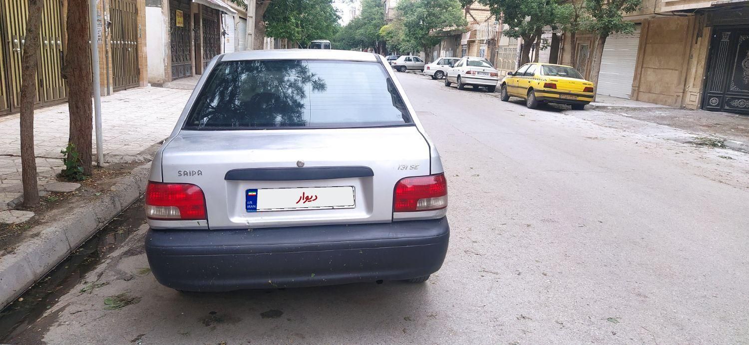 پراید 131 SL - 1391