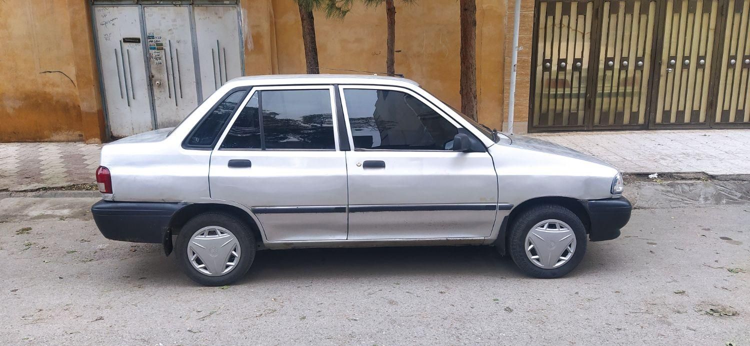 پراید 131 SL - 1391