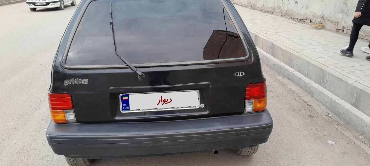 پراید 111 LX - 1386