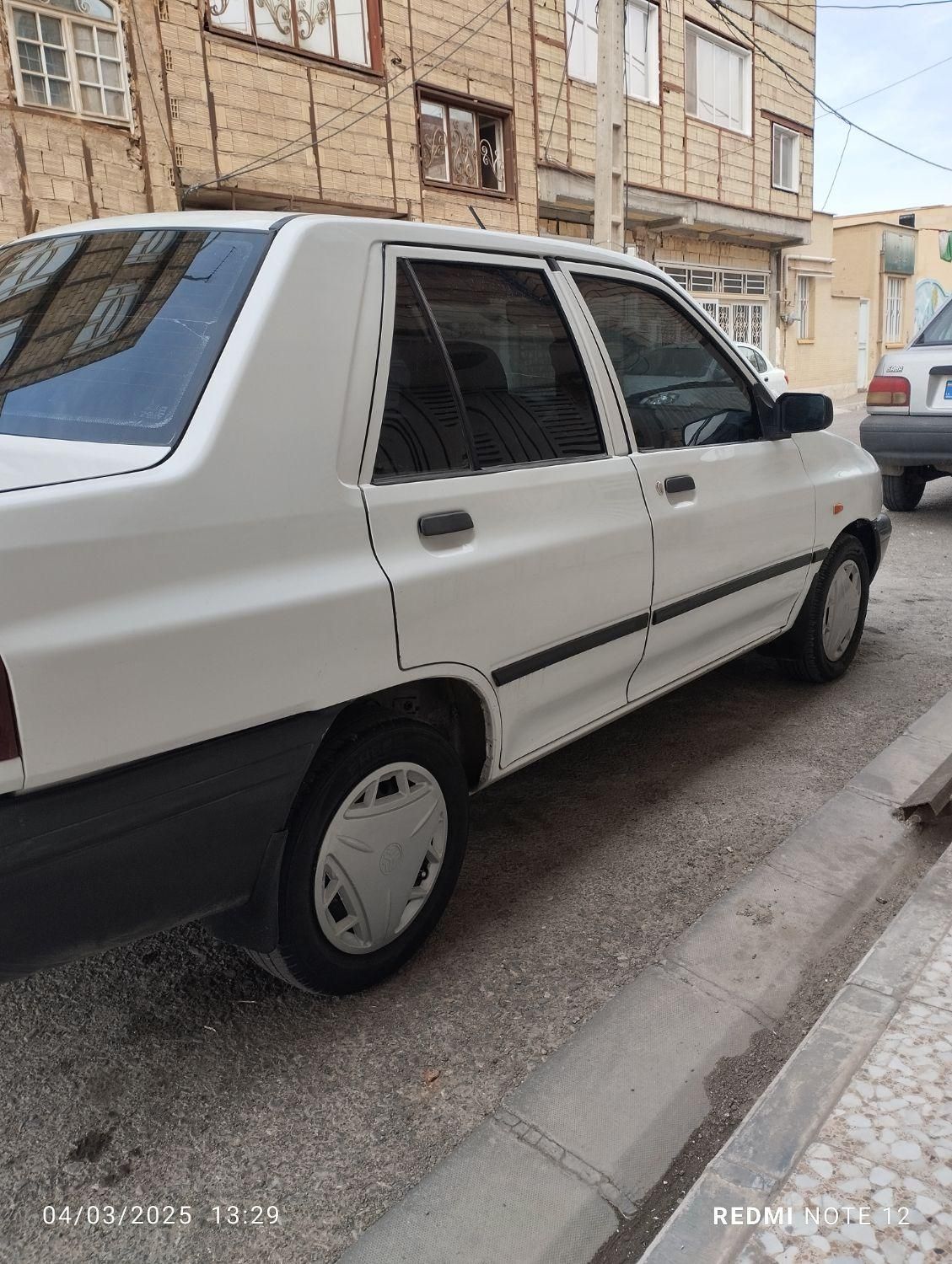 پراید 131 SE - 1394