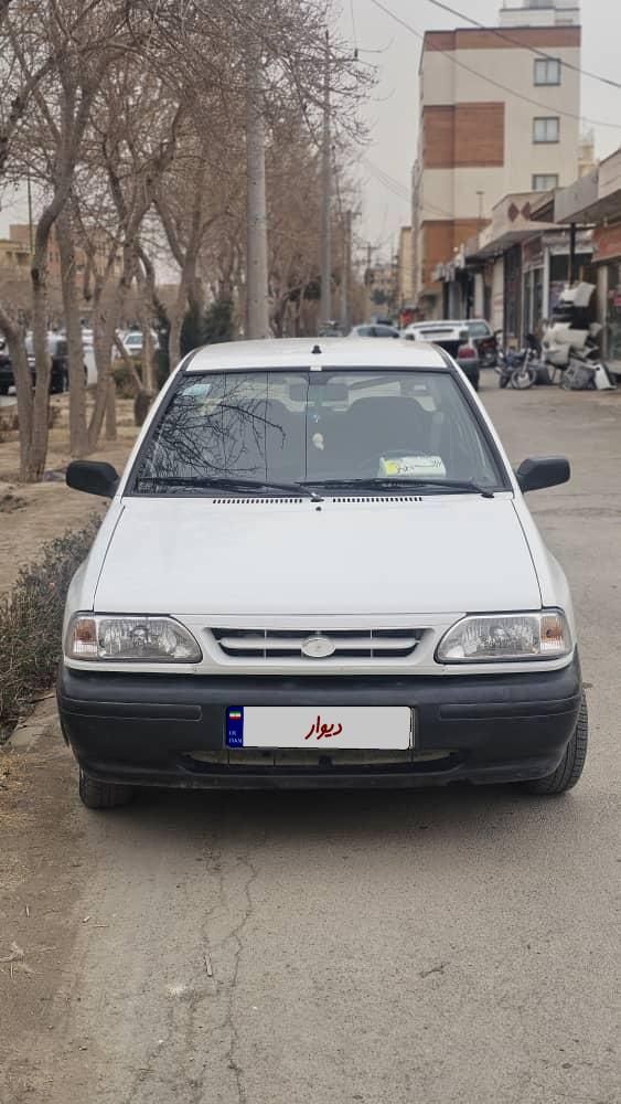 پراید 131 SE - 1393