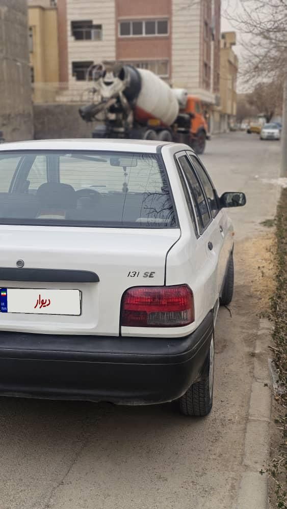 پراید 131 SE - 1393